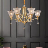 Hadsten Chandelier