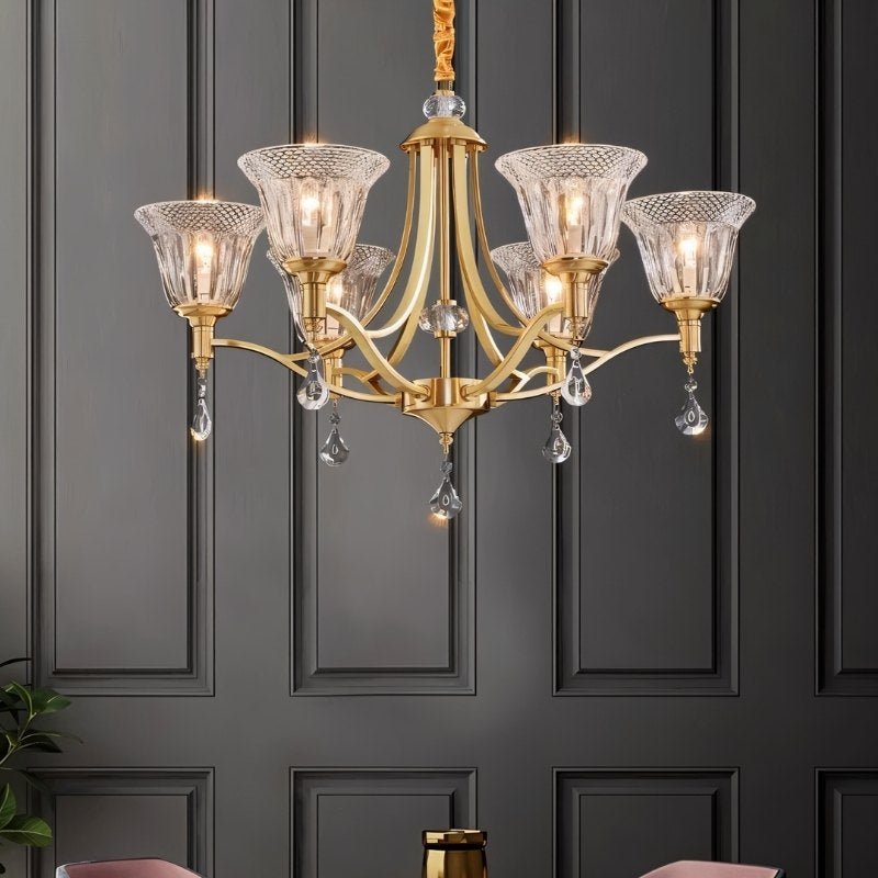 Hadsten Chandelier