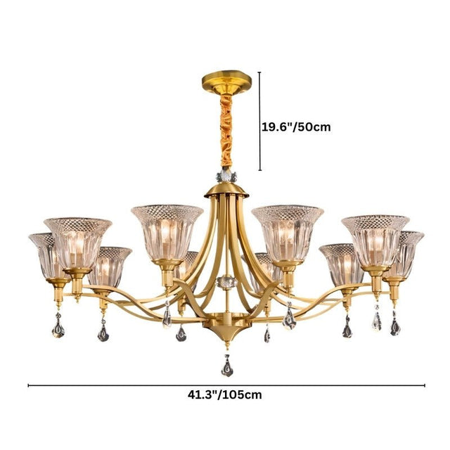 Hadsten Chandelier