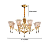 Hadsten Chandelier