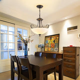 Joucas Chandelier