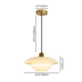 Lagen Pendant Light