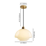 Lagen Pendant Light