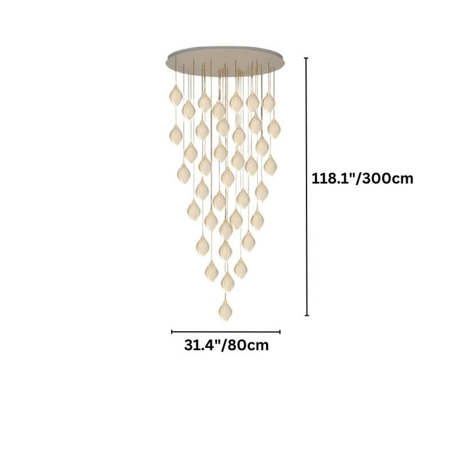 Pulmanki Chandelier