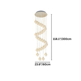 Pulmanki Chandelier