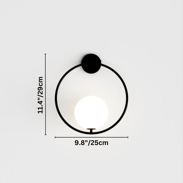 Vaxholm Wall Lamp