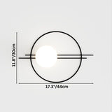 Vaxholm Wall Lamp