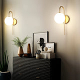 Vaxholm Wall Lamp