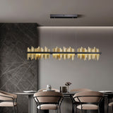 Pistil Chandelier
