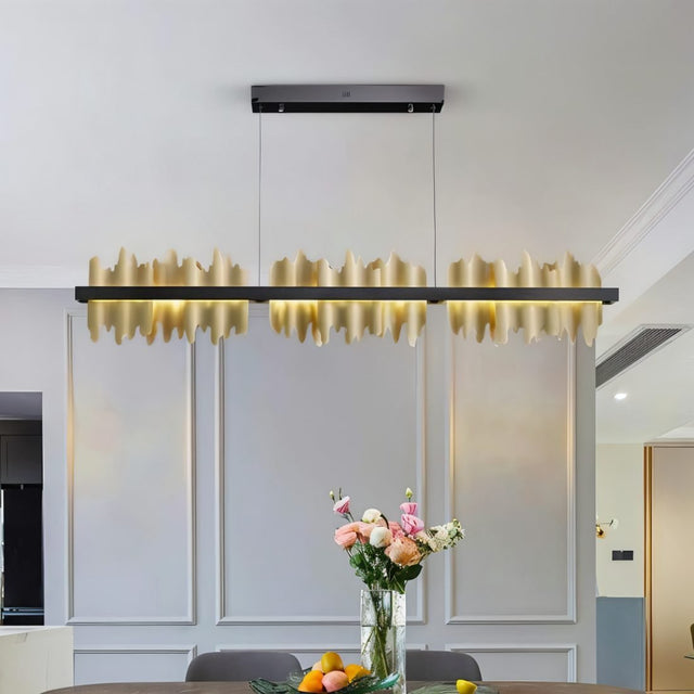 Pistil Chandelier