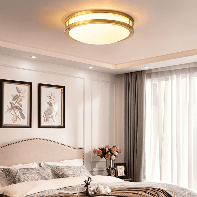 Beaumais Ceiling Light