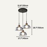 Merl Pendant Light