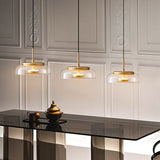Argillite Chandelier