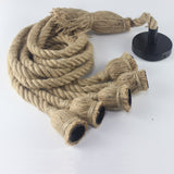 Nori Pendant Light - 5 Heads / 19.6" / 50cm - Level Decor