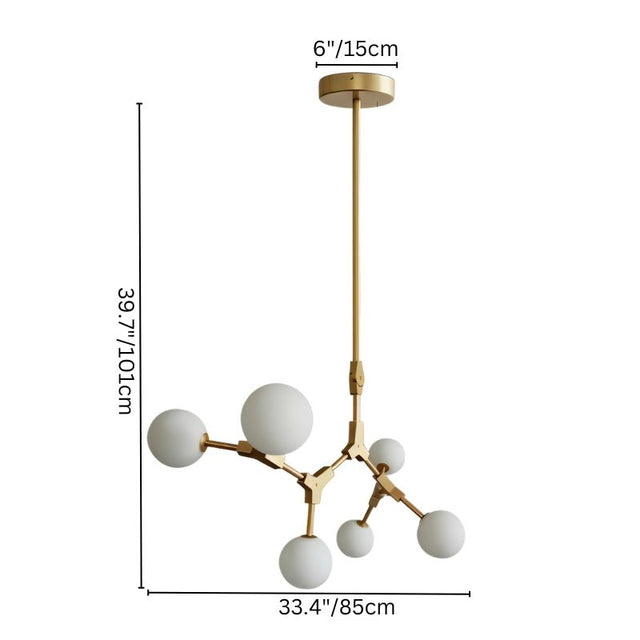 Levante Chandelier