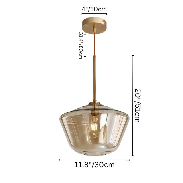 Skopelos Pendant Light