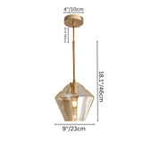Skopelos Pendant Light
