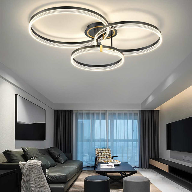 Thwart Ceiling Light