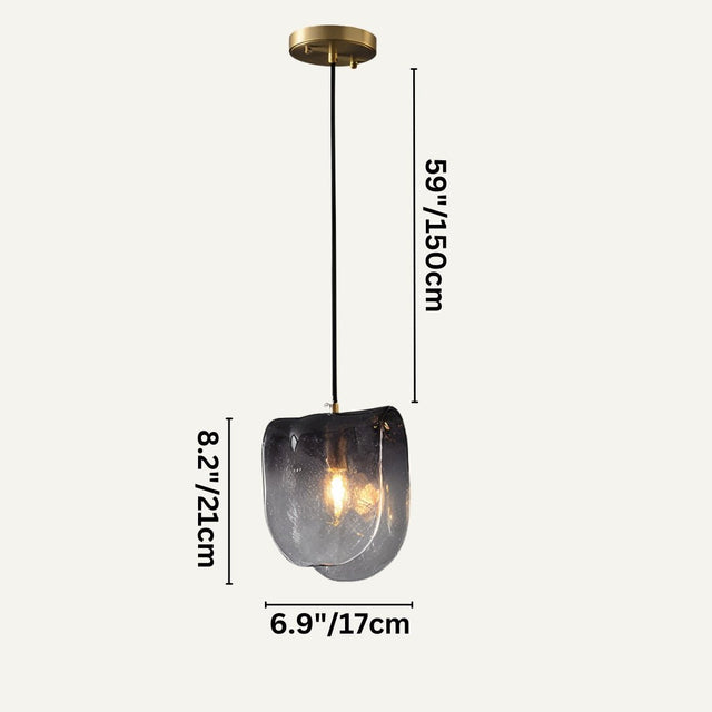 Abtswind Pendant Light