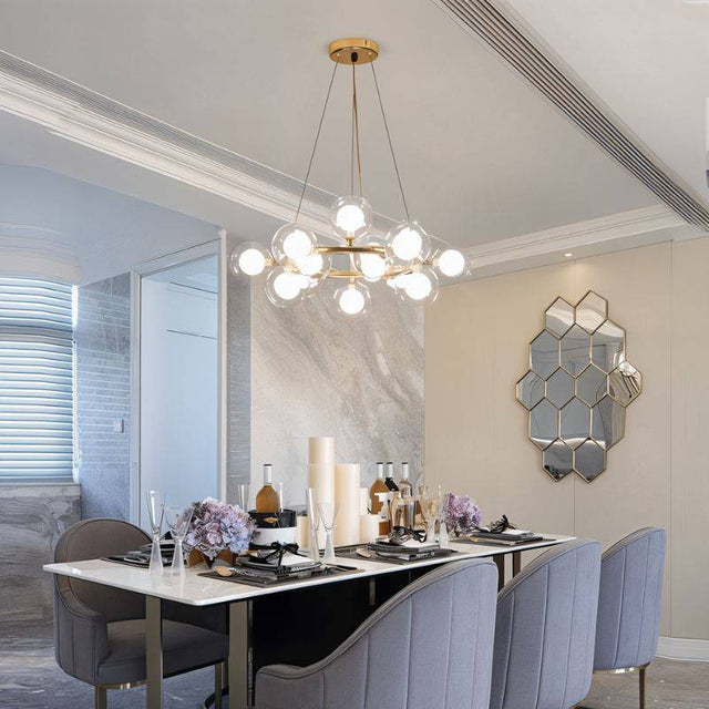 Penthouse Chandelier