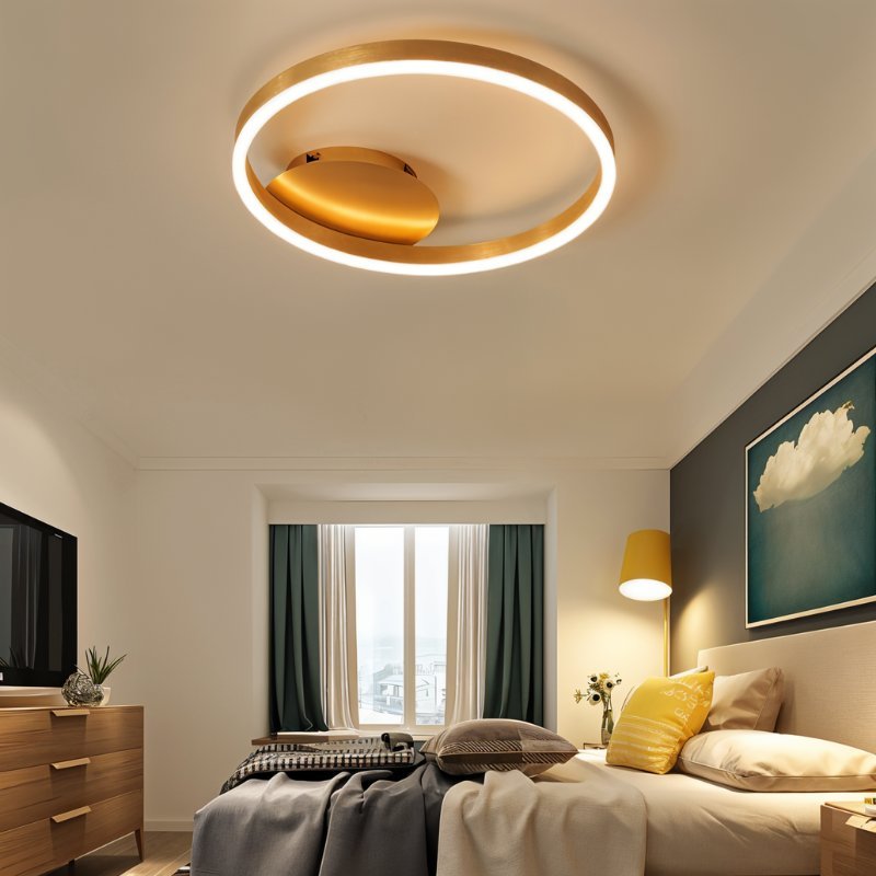 Docking Ceiling Dock Ceiling Light – Level Decor