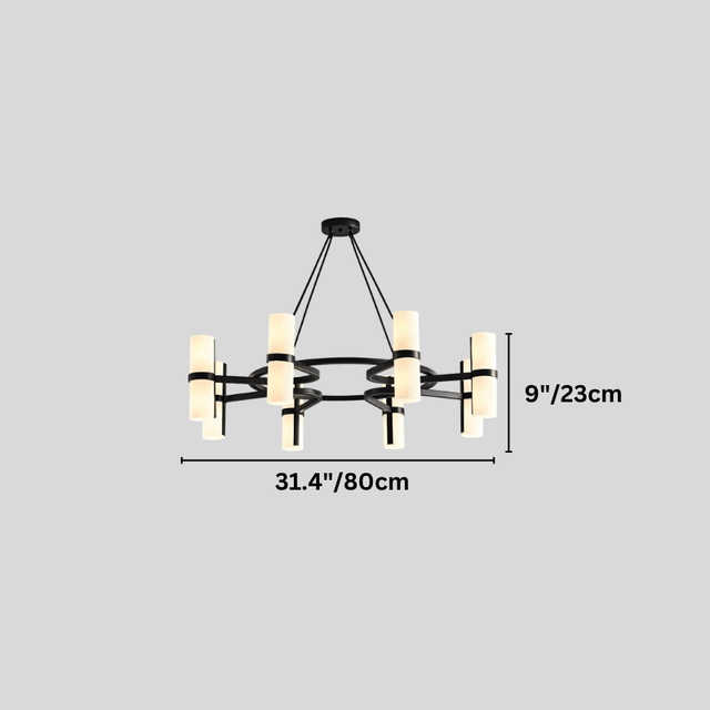 Terni Chandelier