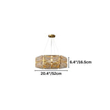Rota Chandelier