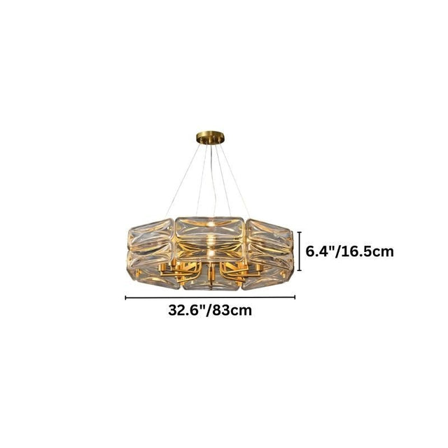 Rota Chandelier