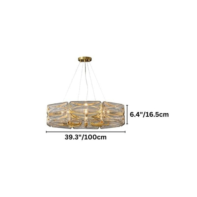 Rota Chandelier
