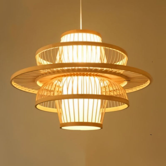 Stamen Pendant Light