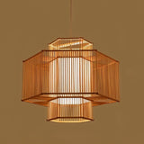 Stamen Pendant Light