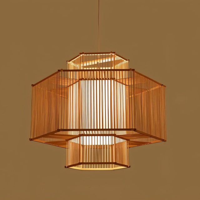 Stamen Pendant Light