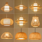 Stamen Pendant Light