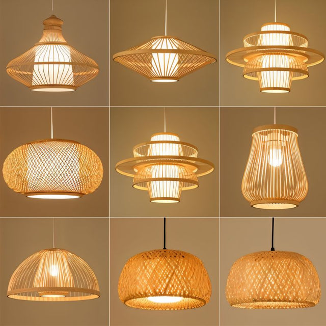 Stamen Pendant Light