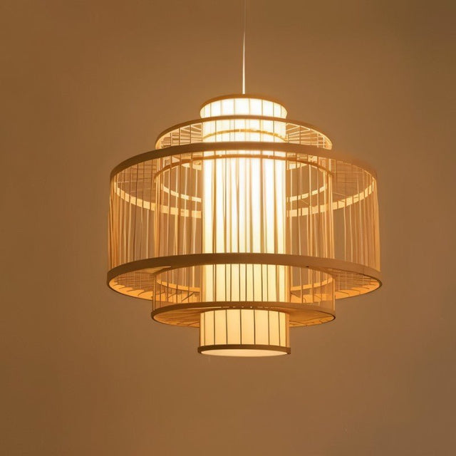 Stamen Pendant Light