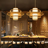 Stamen Pendant Light