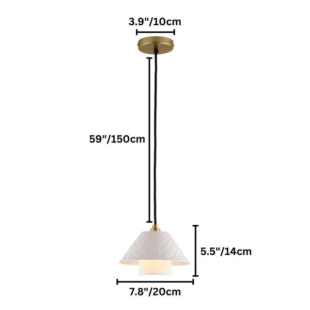 Apt Pendant Light