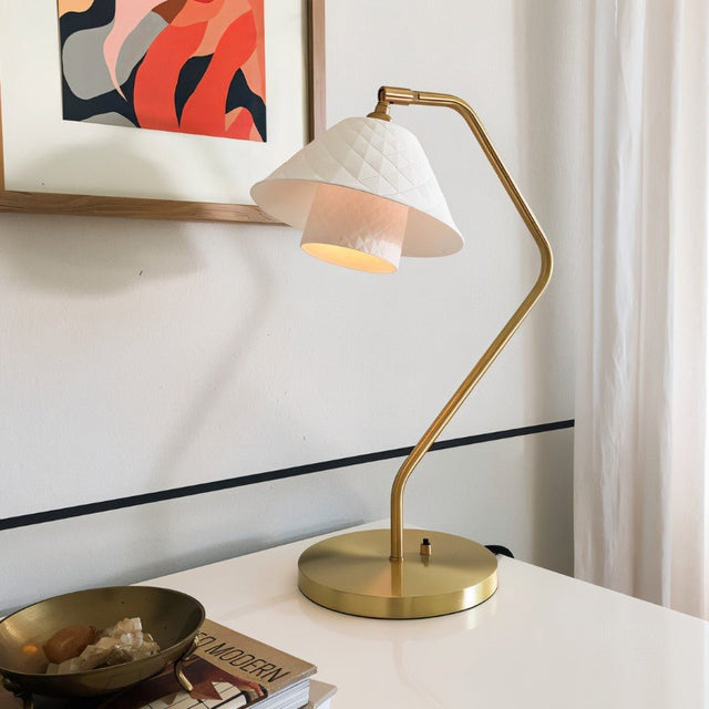 Apt Table Lamp