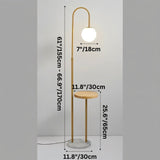 Holwerd Floor Lamp