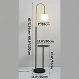 Holwerd Floor Lamp