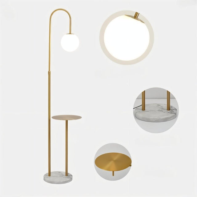 Holwerd Floor Lamp