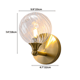 Breville Wall Lamp