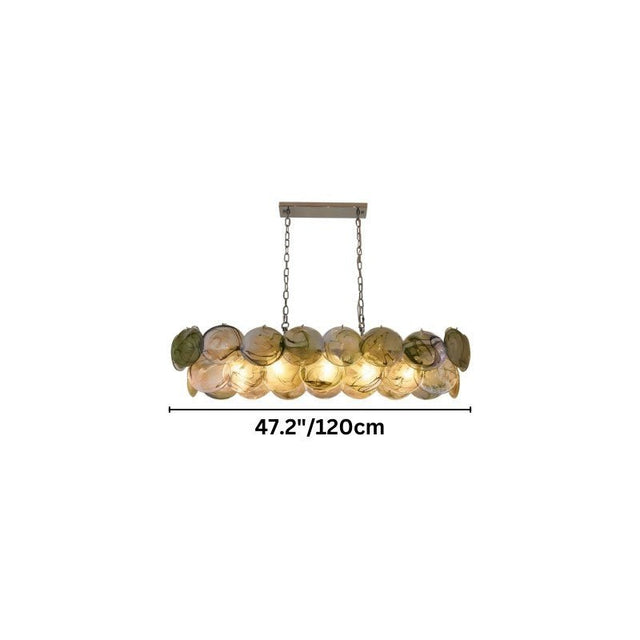 Ringive Chandelier