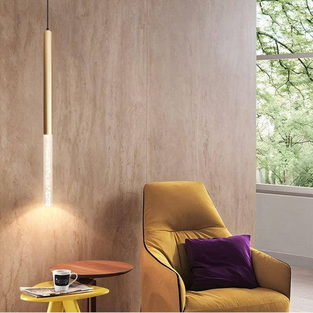 Ballast Pendant Light