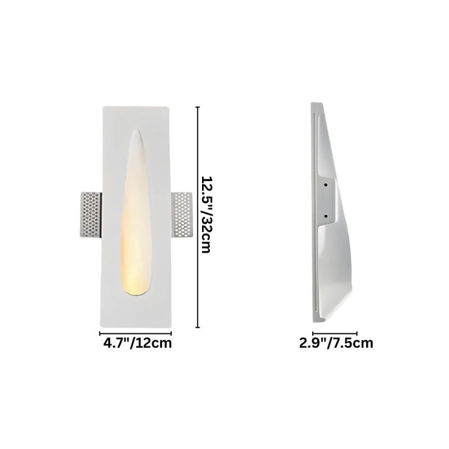 Westkapelle Wall Light