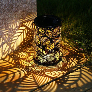 Olivier Outdoor Garden Lamp - F - 5" x 14" / 27.5cm x 35.5cm - Level Decor