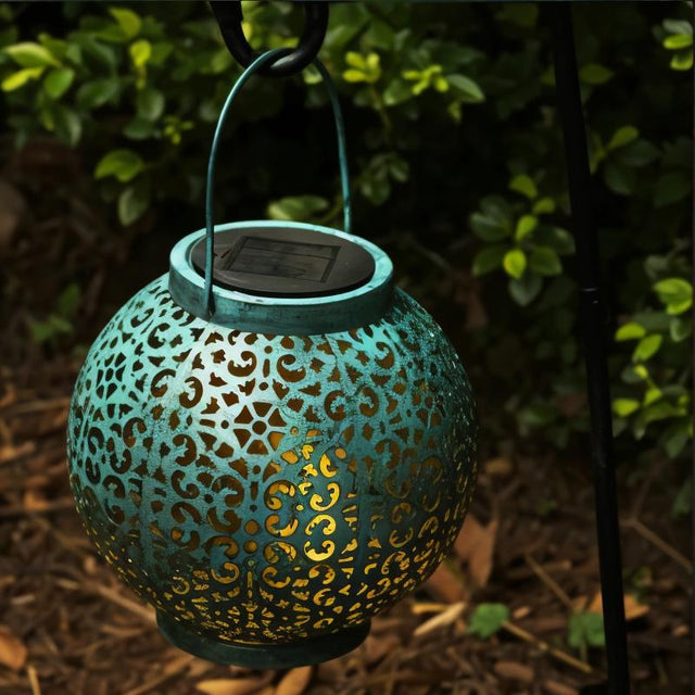 Schiltigheim Garden Lamp