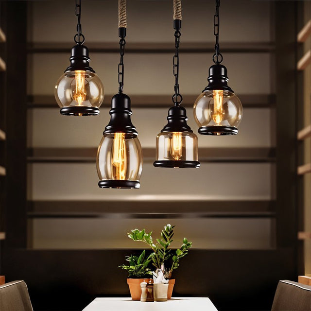 Ostwald Pendant Light
