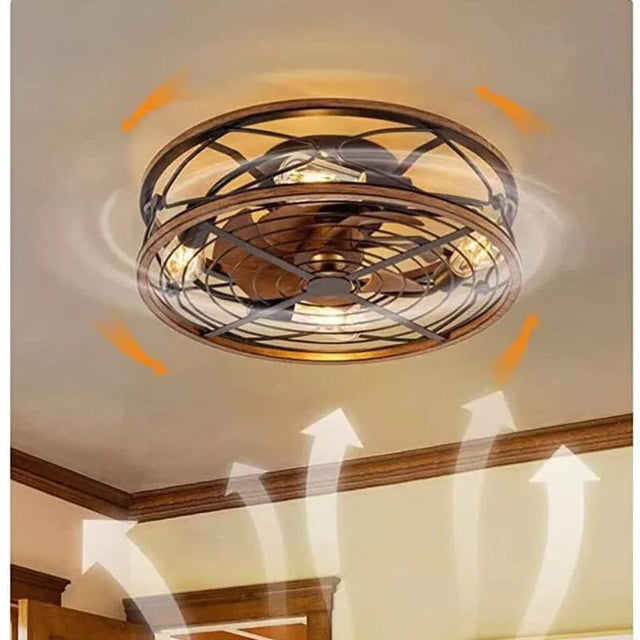 Hurdegaryp Ceiling Light