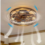 Hurdegaryp Ceiling Light